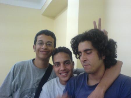 c moi avec hamza et mehdi